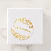 おめでとう フェイバータグ (箱)