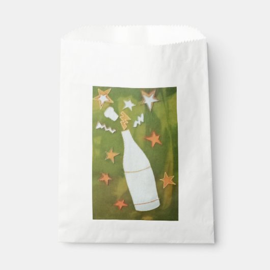 おめでとう フェイバーバッグ (正面)