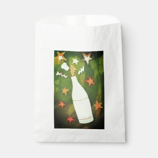 おめでとう フェイバーバッグ (正面)