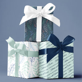 おめでとう　フラワーラッピングペーパーシート ラッピングペーパーシート