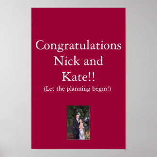 おめでとう ポスター