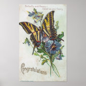 おめでとう ポスター (正面)