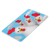 おめでとう マグネット (左側)