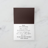 おめでとう(マブローク) カード (内部)