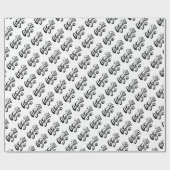 おめでとう ラッピングペーパー (フラット)