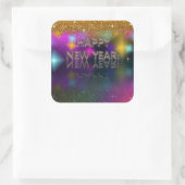 おめでとう!反射の弱さ | スクエアシール (バッグ)