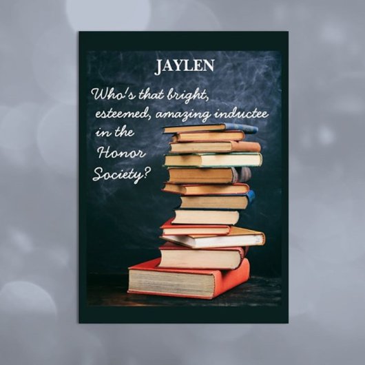 おめでとう!名誉会カスタム会票