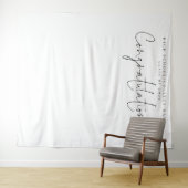 おめでとう 学校 クラス 2024 卒業写真 背景 タペストリー (インサイチュ(横))