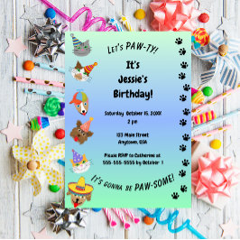 おめでとう 招待状