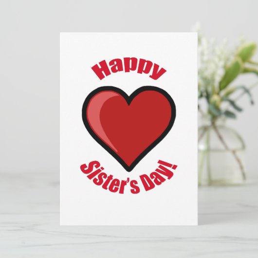 おめでとう！ 招待状 (スタンド正面)