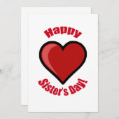 おめでとう！ 招待状 (正面/裏面)