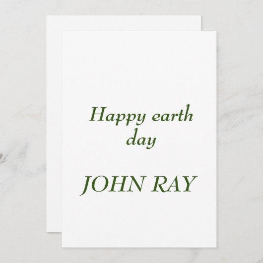 おめでとう 招待状 (正面/裏面)