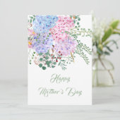 おめでとう 招待状 (スタンド正面)