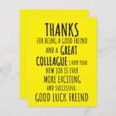 おめでとう，新しい仕事，プロモーション，卒業 シーズンカード (正面/裏面)