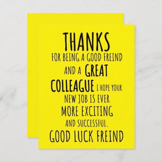 おめでとう，新しい仕事，プロモーション，卒業 シーズンカード (正面/裏面)