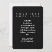 おめでとう、新しい家（緑の形） (裏面)