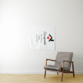 おめでとう 新築戸建てお披露目会 タペストリー (インサイチュ(横))