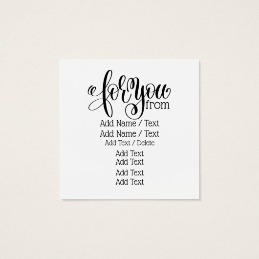 おめでとう！格言系 (裏面)