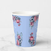 おめでとう  紙コップ (右)