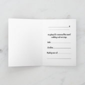 おめでとう 結婚発表 シコリ 招待状 (内部)