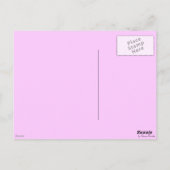 おめでとう_葉書 ポストカード (裏面)