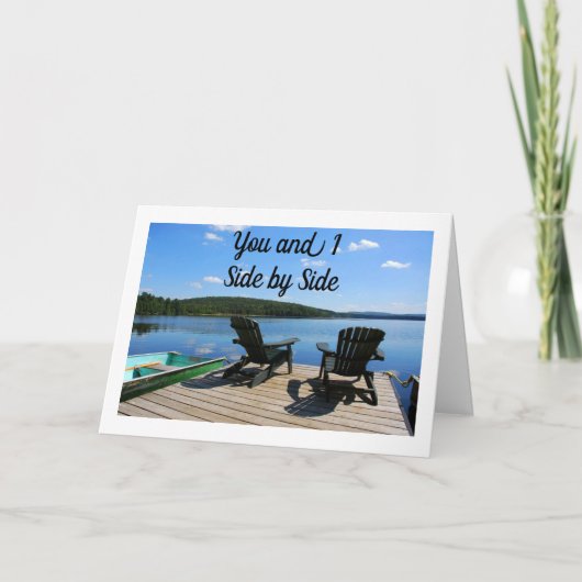 おめでとう**記念日**おめでとう!車 カード (正面)