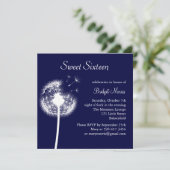 おめでとう!(青) 招待状 (スタンド正面)