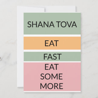 おめでとう。食べ速食べく 案内状