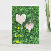 おめでとう***1周年*** カード (正面)