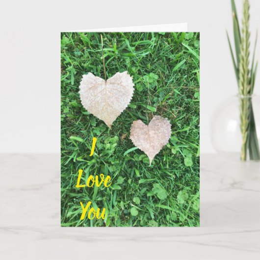 おめでとう***1周年*** カード (正面)