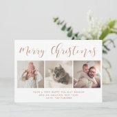 おめでとう | 3枚のフォトバラ金ゴールド シーズンカード (スタンド正面)