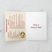 おめでとう!9月26日は中華まんの日! カード (内部)