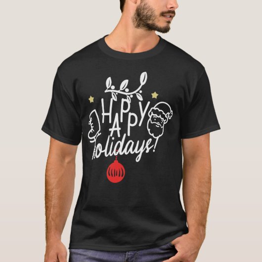おめでとう Tシャツ (正面)