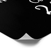 おめでとうGRAD 12フォトコラージュ金ゴールドキャップバナー ポスター (角)