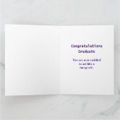 おめでとおもしろいう カード (内部)