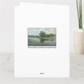 おめでとおもしろいう カード (裏面)