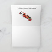 おめで結婚とう カード (内部)