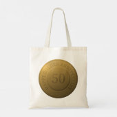 おめで結婚とう トートバッグ (裏面)