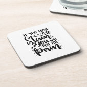 おもしし離れは痛み引用文 コースター (左側)