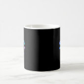 おもしろいあなたの話は終わっていない コーヒーマグカップ (中央)