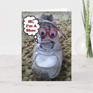 おもしろいあ恋しく思なたのグリーティングカード カード