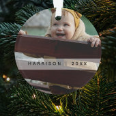 おもしろいいけな定義 |フォトクリスマスツリー オーナメント