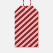 おもしろいいけな小妖精や小人 ギフトタグ (裏面)