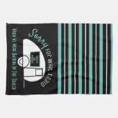 「おもしろいいつ…」 キッチン キッチンタオル (横)