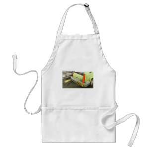 おもしろいうつ漫画ギフトTee & 収集品 スタンダードエプロン