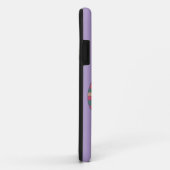 おもしろいおばあちゃん編み物デザイン Case-Mate iPhoneケース (裏面/右)