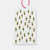 おもしろいおめでとうメッセージカード ギフトタグ (裏面)