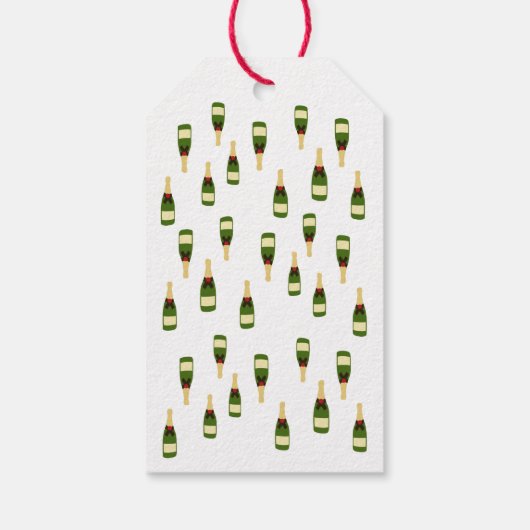 おもしろいおめでとうメッセージカード ギフトタグ (裏面)