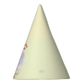おもしろいおめでとう5年生 パーティーハット (右)