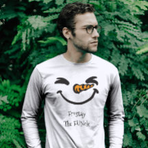 おもしろいおもしろいおじさん雪だるま顔